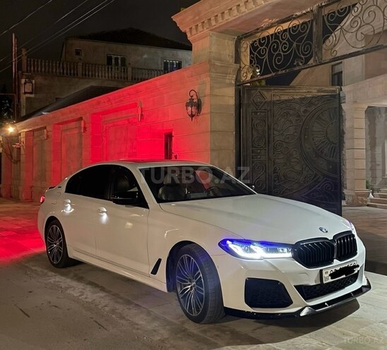 BMW 530e 2019, 70,000 km - 2.0 l - Bakı