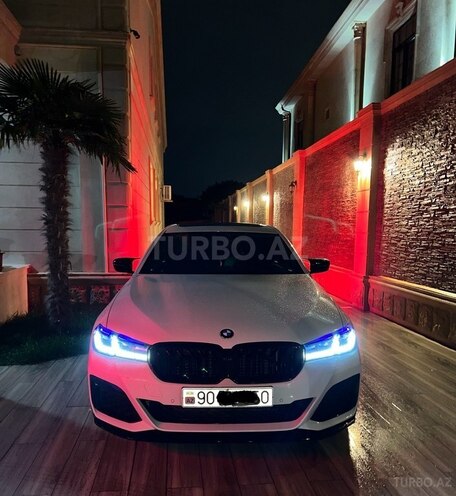 BMW 530e 2019, 70,000 km - 2.0 l - Bakı