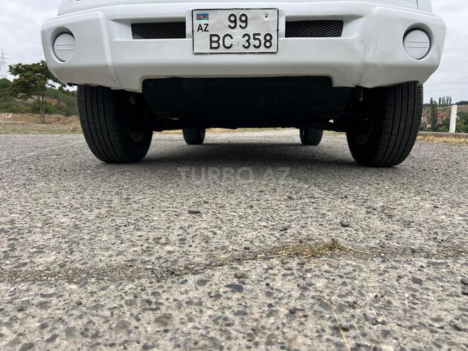 Mitsubishi Pajero io 2001, 100,000 km - 1.8 l - Quba
