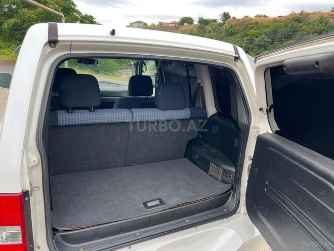 Mitsubishi Pajero io 2001, 100,000 km - 1.8 l - Quba