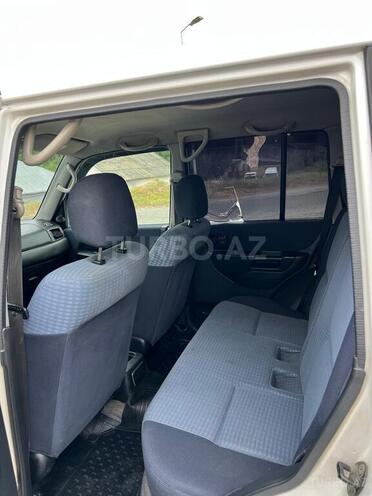 Mitsubishi Pajero io 2001, 100,000 km - 1.8 l - Quba