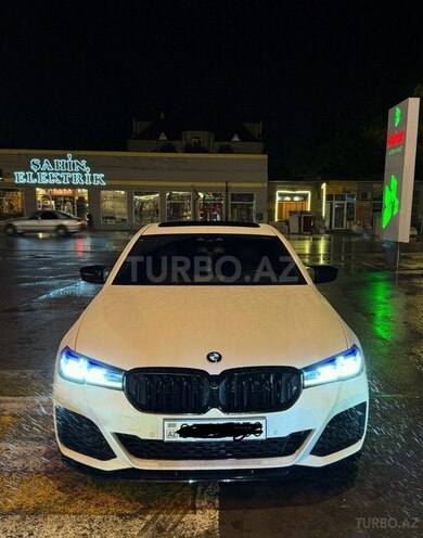 BMW 530e 2019, 70,000 km - 2.0 l - Bakı