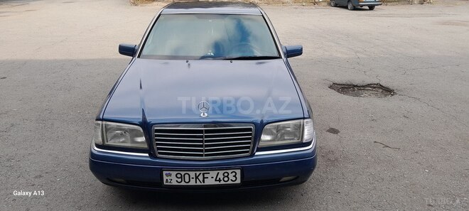 Mercedes C 180 1994, 325,800 km - 1.8 l - Şəki