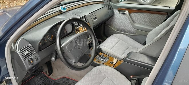 Mercedes C 180 1994, 325,800 km - 1.8 l - Şəki