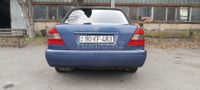 Mercedes C 180 1994, 325,800 km - 1.8 l - Şəki