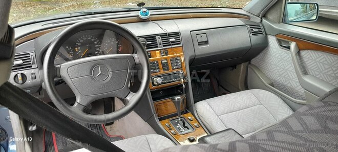 Mercedes C 180 1994, 325,800 km - 1.8 l - Şəki