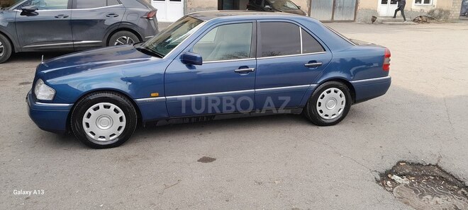 Mercedes C 180 1994, 325,800 km - 1.8 l - Şəki