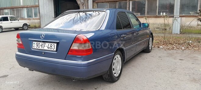 Mercedes C 180 1994, 325,800 km - 1.8 l - Şəki