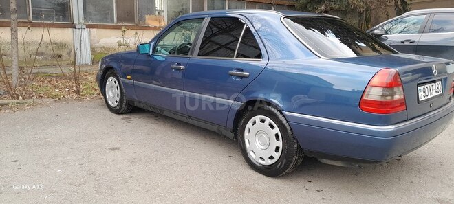 Mercedes C 180 1994, 325,800 km - 1.8 l - Şəki