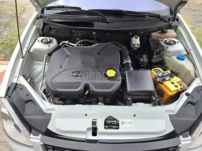 LADA (VAZ) Priora 2018, 128,000 km - 1.6 л - Goranboy