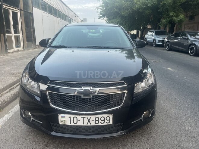 Chevrolet Cruze 2014, 293,000 km - 1.4 l - Bakı