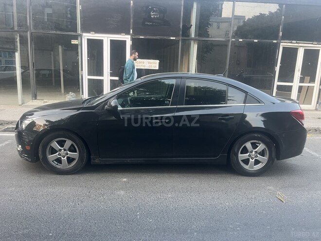 Chevrolet Cruze 2014, 293,000 km - 1.4 l - Bakı