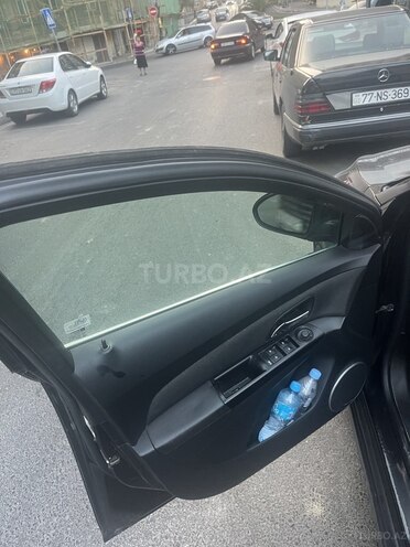 Chevrolet Cruze 2014, 293,000 km - 1.4 l - Bakı