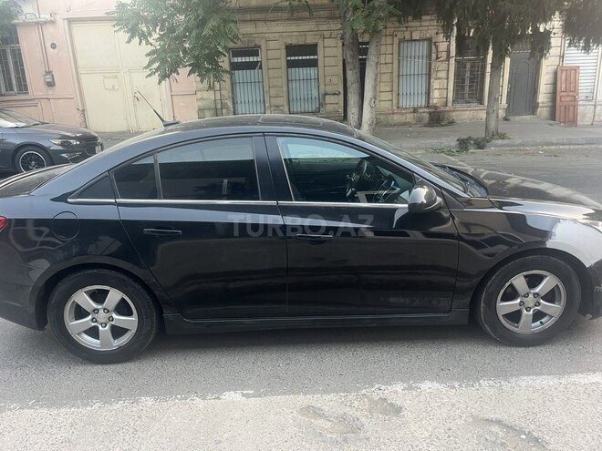Chevrolet Cruze 2014, 293,000 km - 1.4 l - Bakı