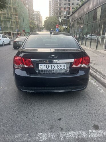 Chevrolet Cruze 2014, 293,000 km - 1.4 l - Bakı
