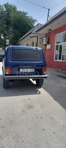 LADA (VAZ) Niva 1997, 213,221 km - 1.7 l - Şamaxı