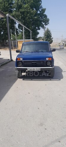 LADA (VAZ) Niva 1997, 213,221 km - 1.7 l - Şamaxı