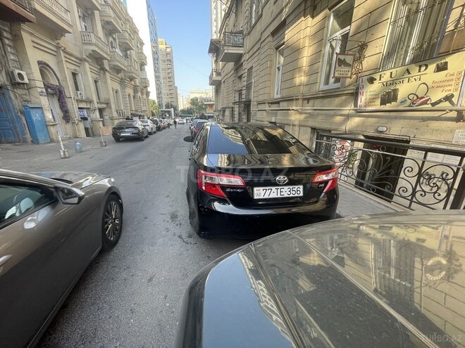 Toyota Camry 2014, 17,500 km - 2.5 l - Bakı