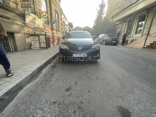 Toyota Camry 2014, 17,500 km - 2.5 l - Bakı