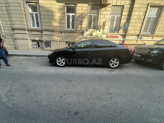 Toyota Camry 2014, 17,500 km - 2.5 l - Bakı