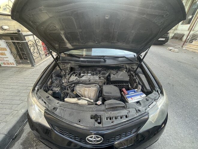 Toyota Camry 2014, 17,500 km - 2.5 l - Bakı
