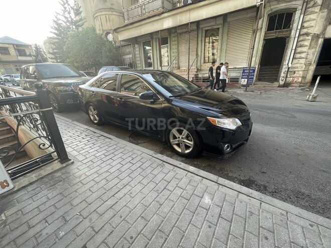 Toyota Camry 2014, 17,500 km - 2.5 l - Bakı