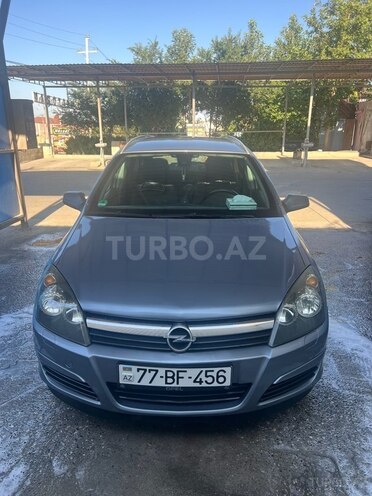 Opel Astra 2004, 317,000 km - 1.4 l - Bakı