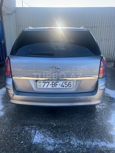 Opel Astra 2004, 317,000 km - 1.4 l - Bakı