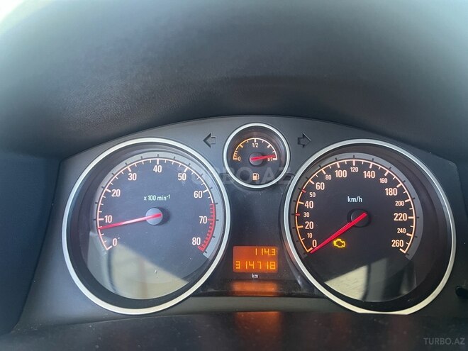 Opel Astra 2004, 317,000 km - 1.4 l - Bakı