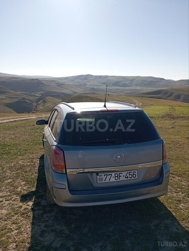Opel Astra 2004, 317,000 km - 1.4 l - Bakı