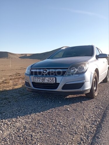 Opel Astra 2004, 317,000 km - 1.4 l - Bakı