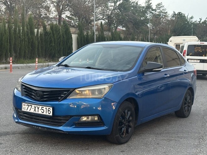 Changan Alsvin V7 2018, 220,000 km - 1.6 л - Bakı