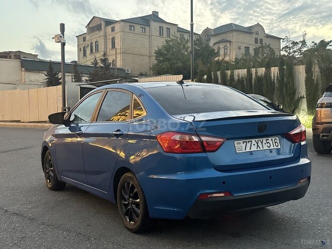 Changan Alsvin V7 2018, 220,000 km - 1.6 л - Bakı