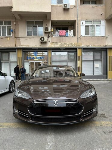 Tesla Model S 2015, 91,000 km - 0.0 l - Bakı
