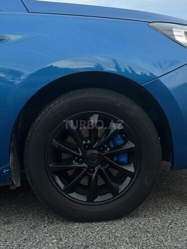 Changan Alsvin V7 2018, 220,000 km - 1.6 л - Bakı