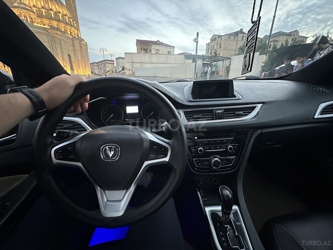 Changan Alsvin V7 2018, 220,000 km - 1.6 л - Bakı