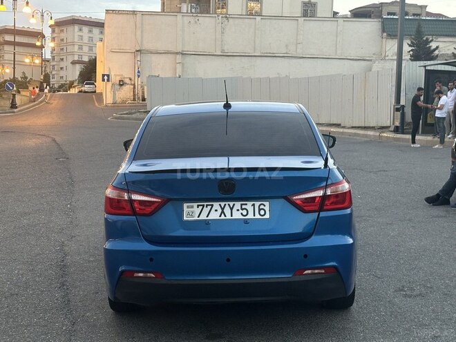 Changan Alsvin V7 2018, 220,000 km - 1.6 л - Bakı