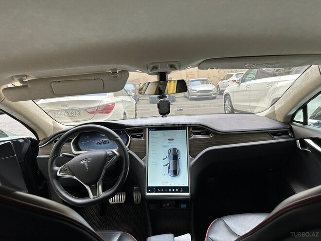 Tesla Model S 2015, 91,000 km - 0.0 l - Bakı