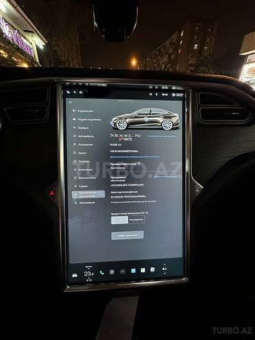 Tesla Model S 2015, 91,000 km - 0.0 l - Bakı