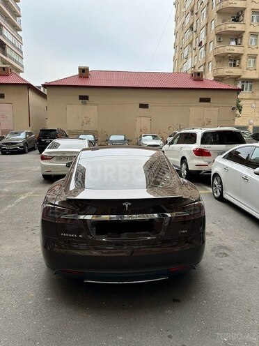 Tesla Model S 2015, 91,000 km - 0.0 l - Bakı