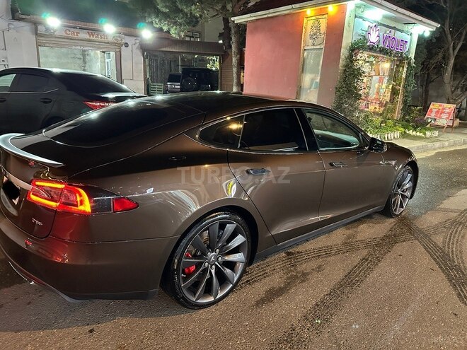 Tesla Model S 2015, 91,000 km - 0.0 l - Bakı