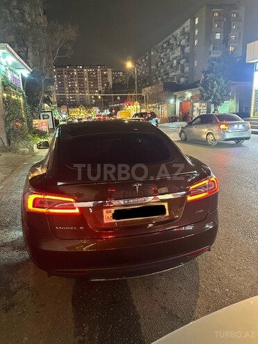 Tesla Model S 2015, 91,000 km - 0.0 l - Bakı