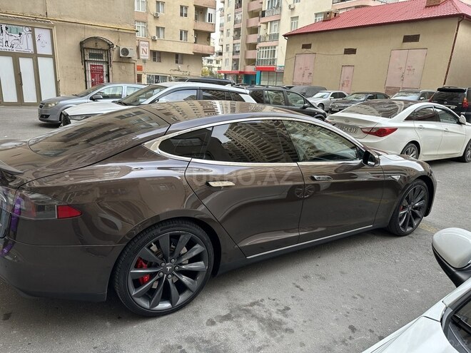 Tesla Model S 2015, 91,000 km - 0.0 l - Bakı