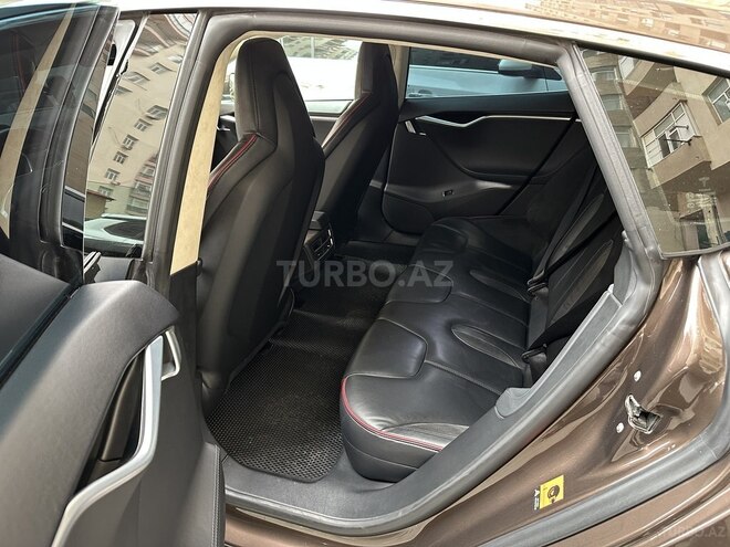 Tesla Model S 2015, 91,000 km - 0.0 l - Bakı
