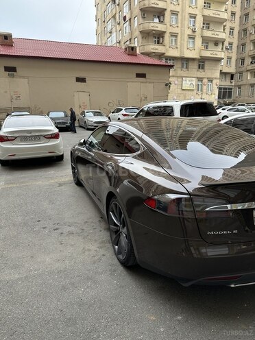 Tesla Model S 2015, 91,000 km - 0.0 l - Bakı