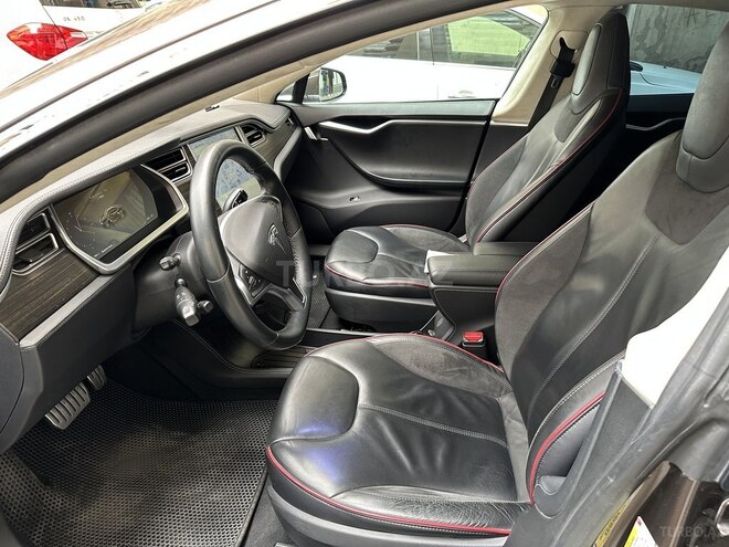 Tesla Model S 2015, 91,000 km - 0.0 l - Bakı