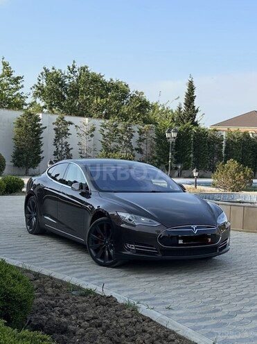 Tesla Model S 2015, 91,000 km - 0.0 l - Bakı