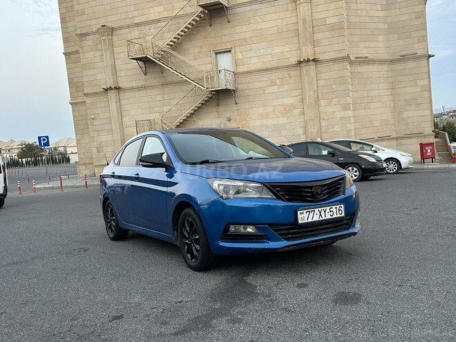 Changan Alsvin V7 2018, 220,000 km - 1.6 л - Bakı