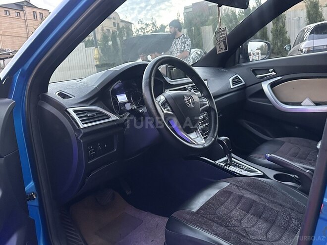 Changan Alsvin V7 2018, 220,000 km - 1.6 л - Bakı