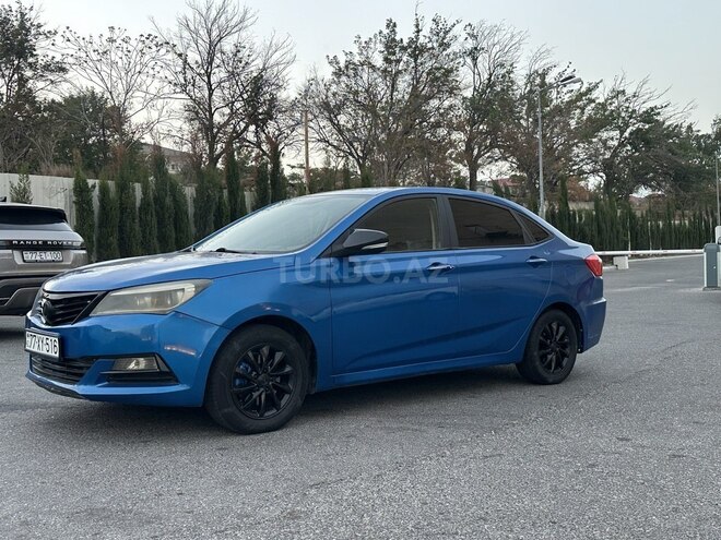 Changan Alsvin V7 2018, 220,000 km - 1.6 л - Bakı